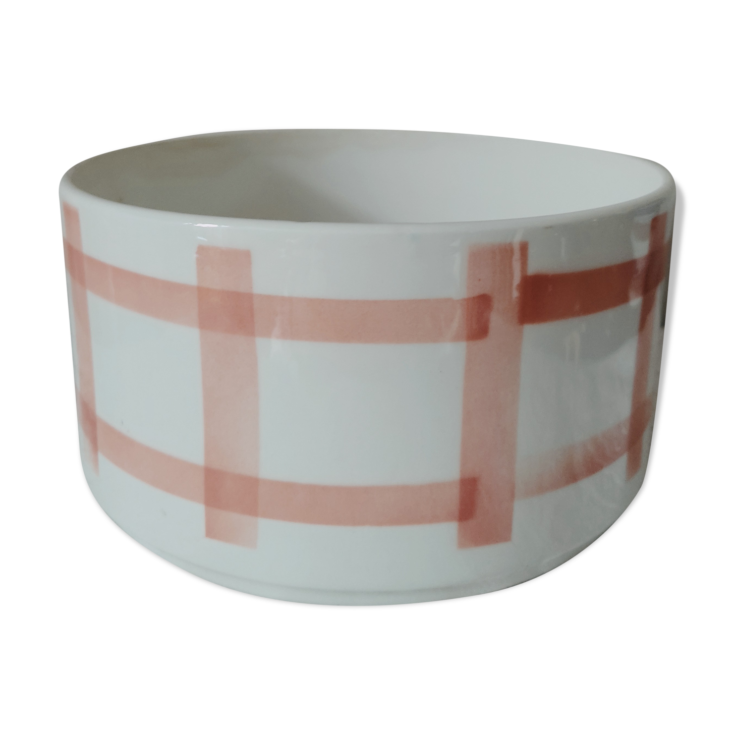 Retro salad bowl Moulin des Loups