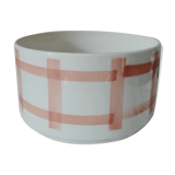 Retro salad bowl Moulin des Loups