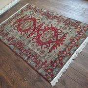 Tapis Caucasien Shirvan fait main 158x108cm