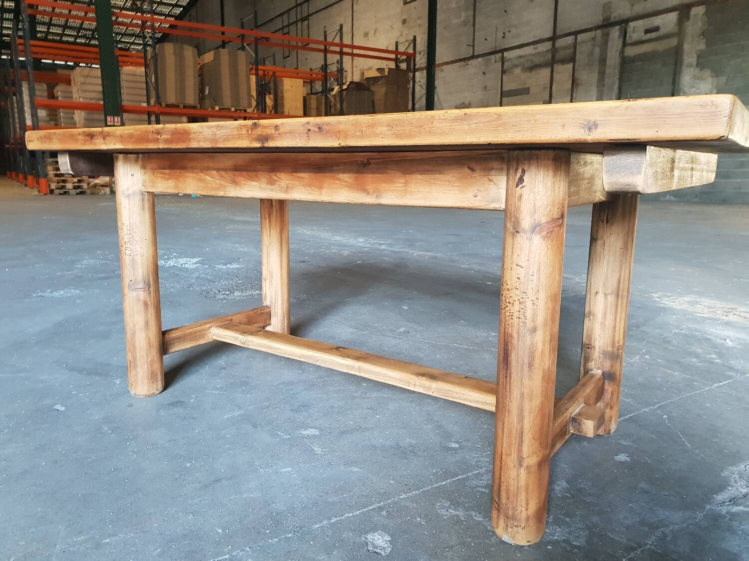 Dining room table by Georges Robert