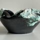 Cyclops Ceramic Ashtray Annecy France Vintage