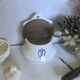 Ceramic salt box