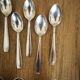 Silver-plated metal cutlery set Maison Ercuit 37 pieces