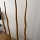 Sylvie" Chair by Rie and Yiouri Augousti, France 1989