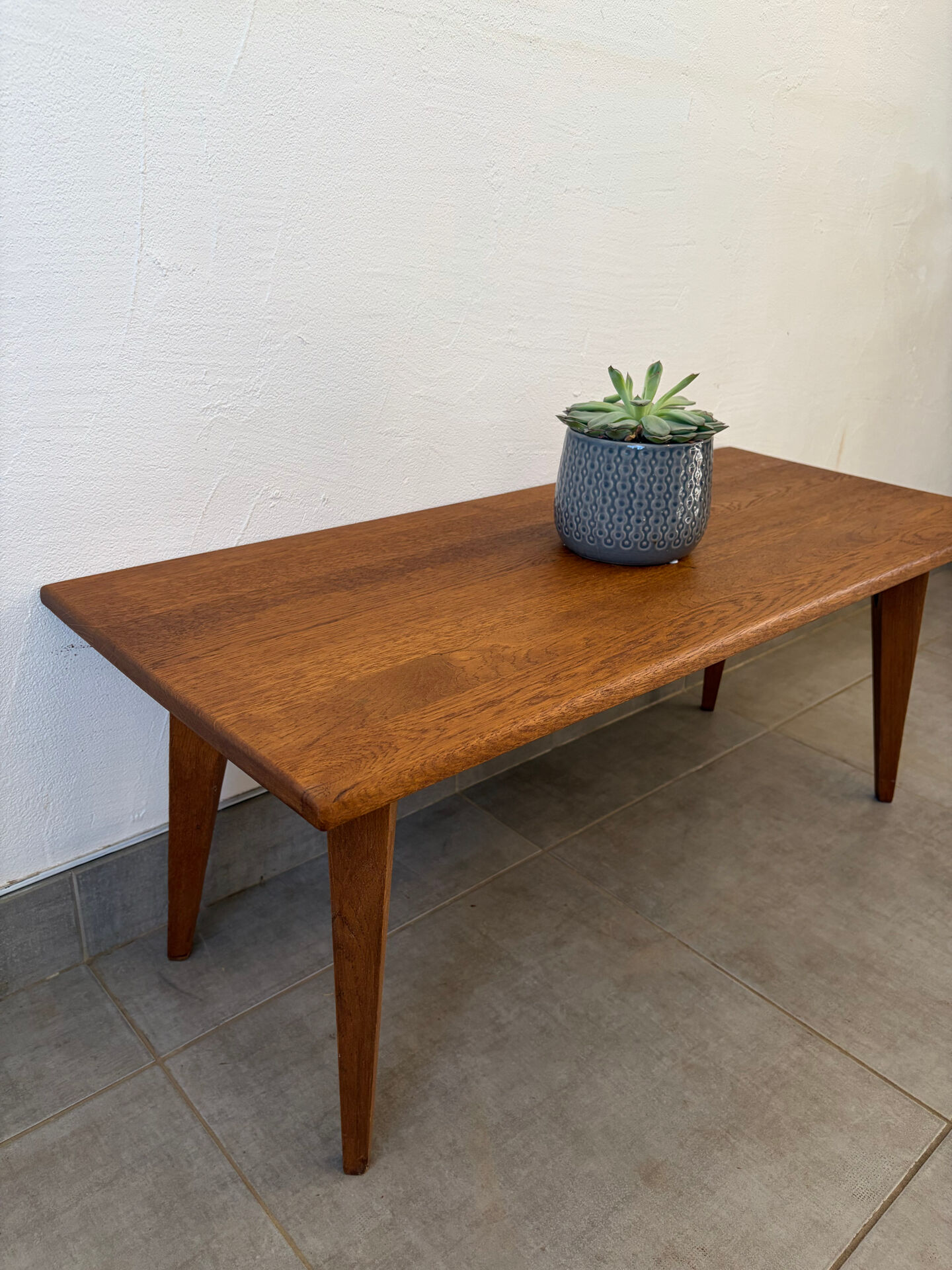 Vintage Scandinavian coffee table
