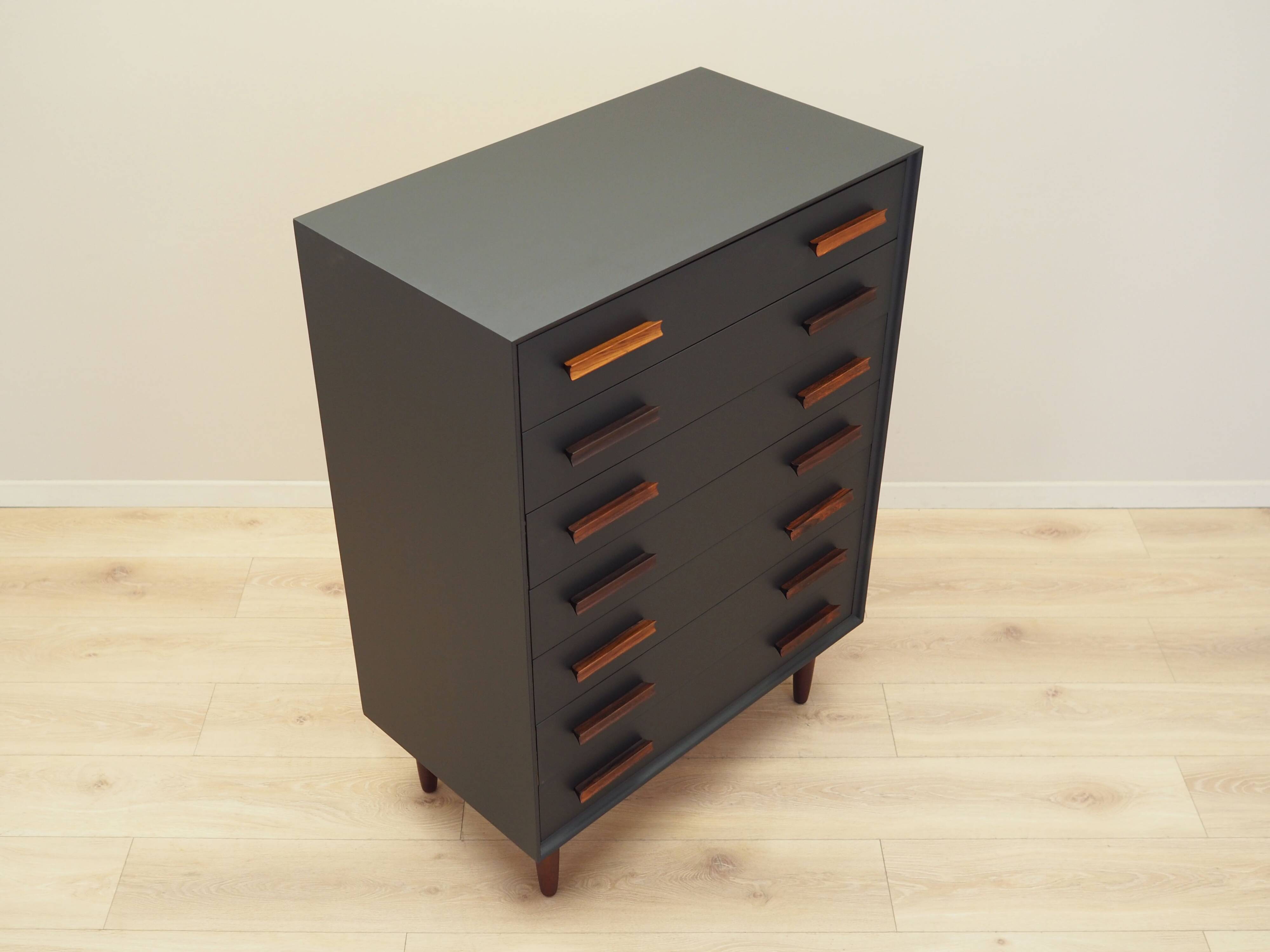 Commode en palissandre, design danois, années 1970, production : Danemark