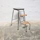 Vintage step stool