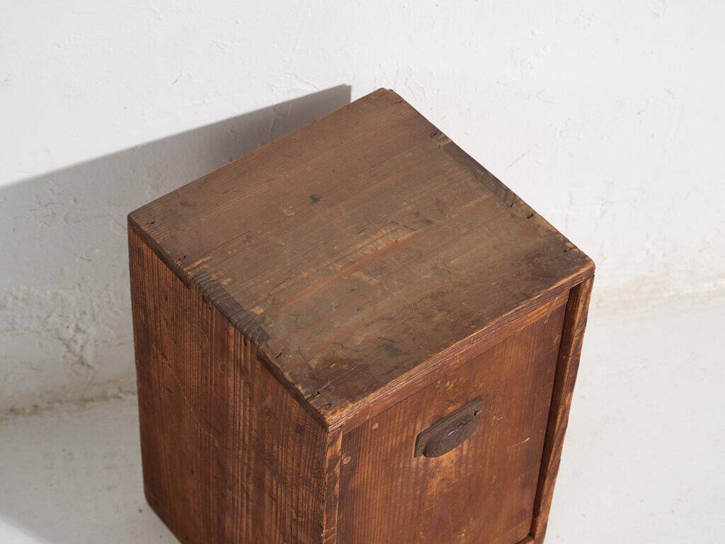 Japanese storage furniture (Tansu) – End of the Meiji period (c. 1890-1910) #17