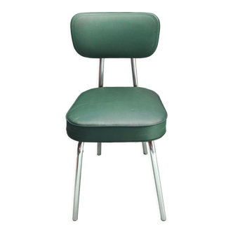 Chaise de bureau industrielle style Pullman