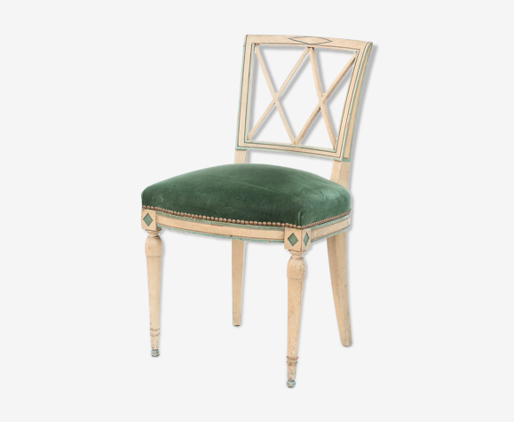 Chaise de style directoire