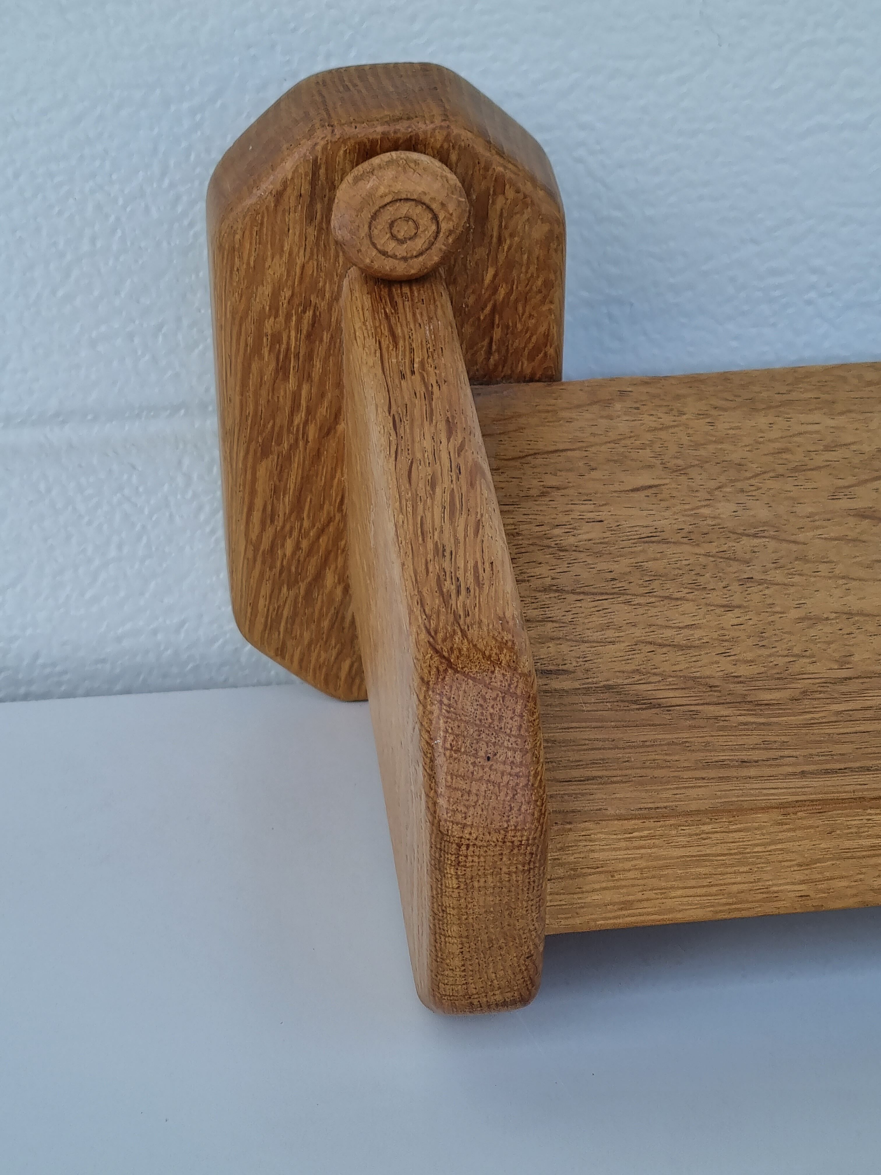 Wall shelf by Guillerme et Chambron, Votre Maison edition