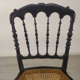 Napoleon III children's chair