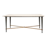 Jacques de Rumigny dining table, 1960s.