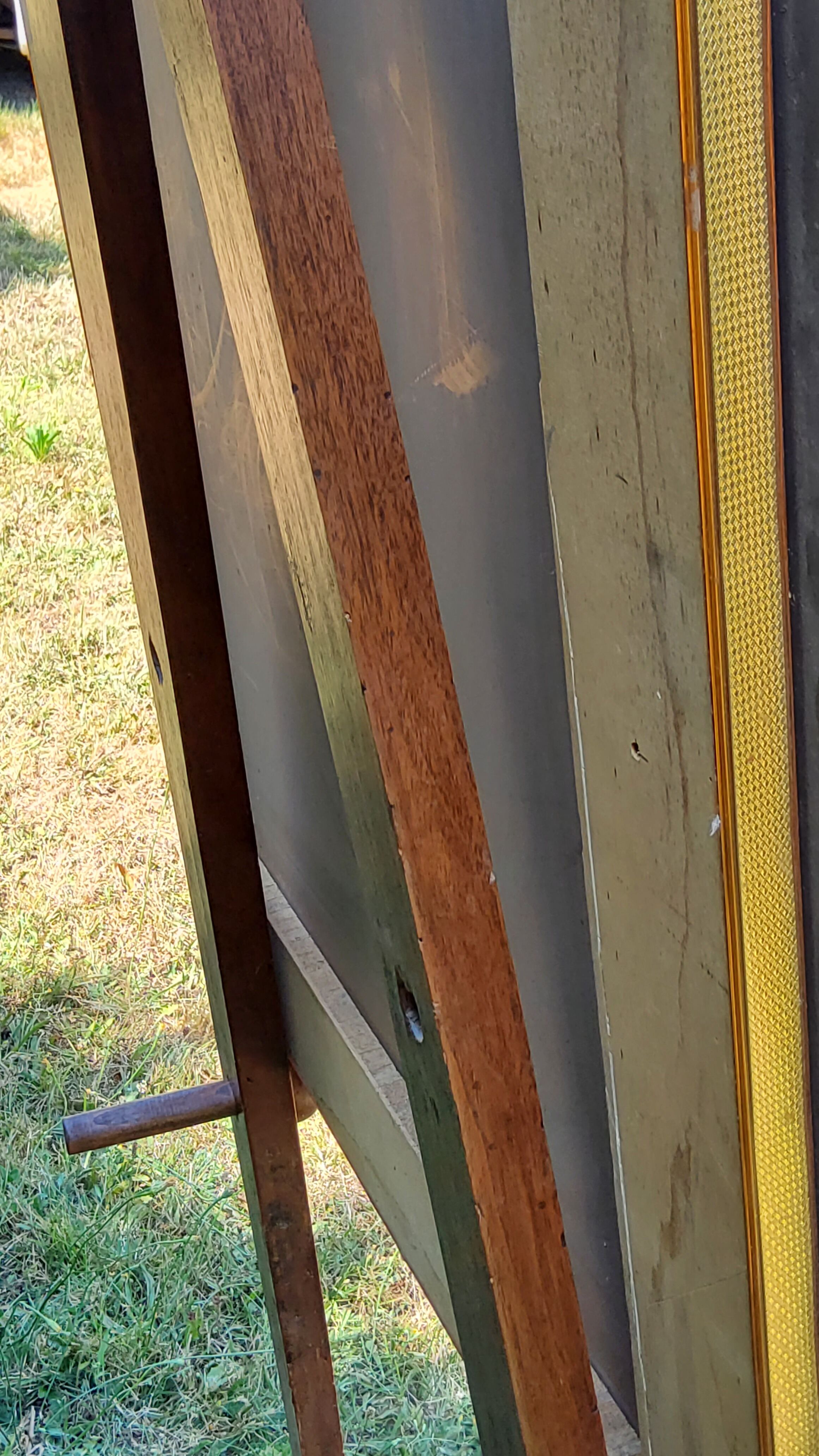 Venetian mirror of the 50s 94cm