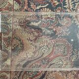 Small side table in Plexiglas 1970