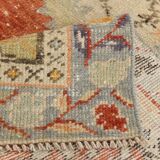 3x12 Turkish Runner Rug, 81x368Cm