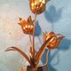 1970s "flower" lamp