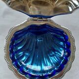 Shell butter dish