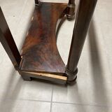 Empire period console to restore