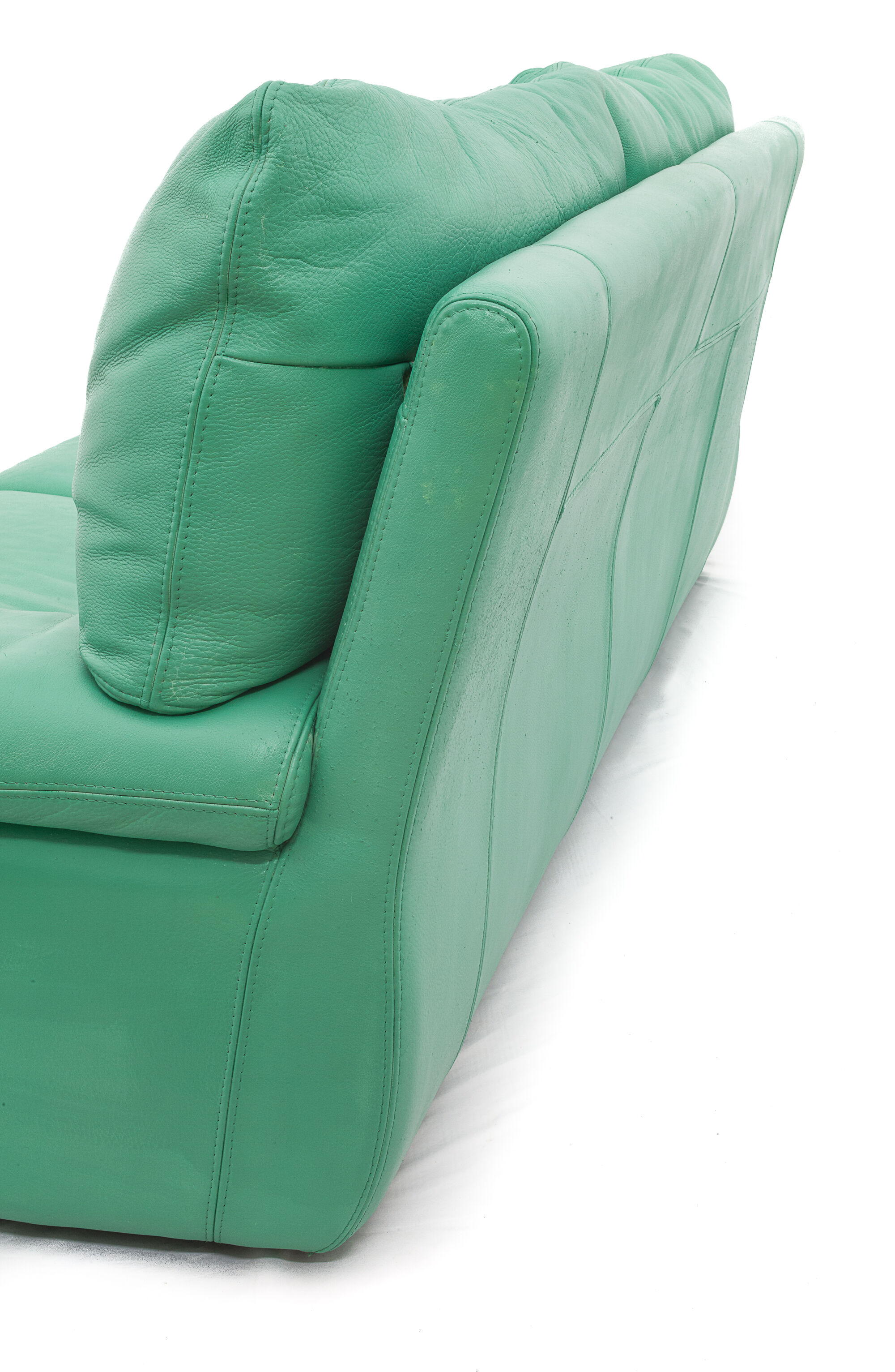 Sofa "Roche Bobois" water green