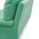 Sofa "Roche Bobois" water green