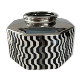 Vase graphique Missoni