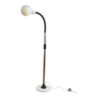 Floor lamp / Adjustable spotlight lamp 1970 vintage