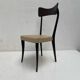 Italian chair from the fifties