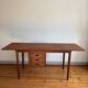 Bureau teck Arne Vodder 1960 vintage