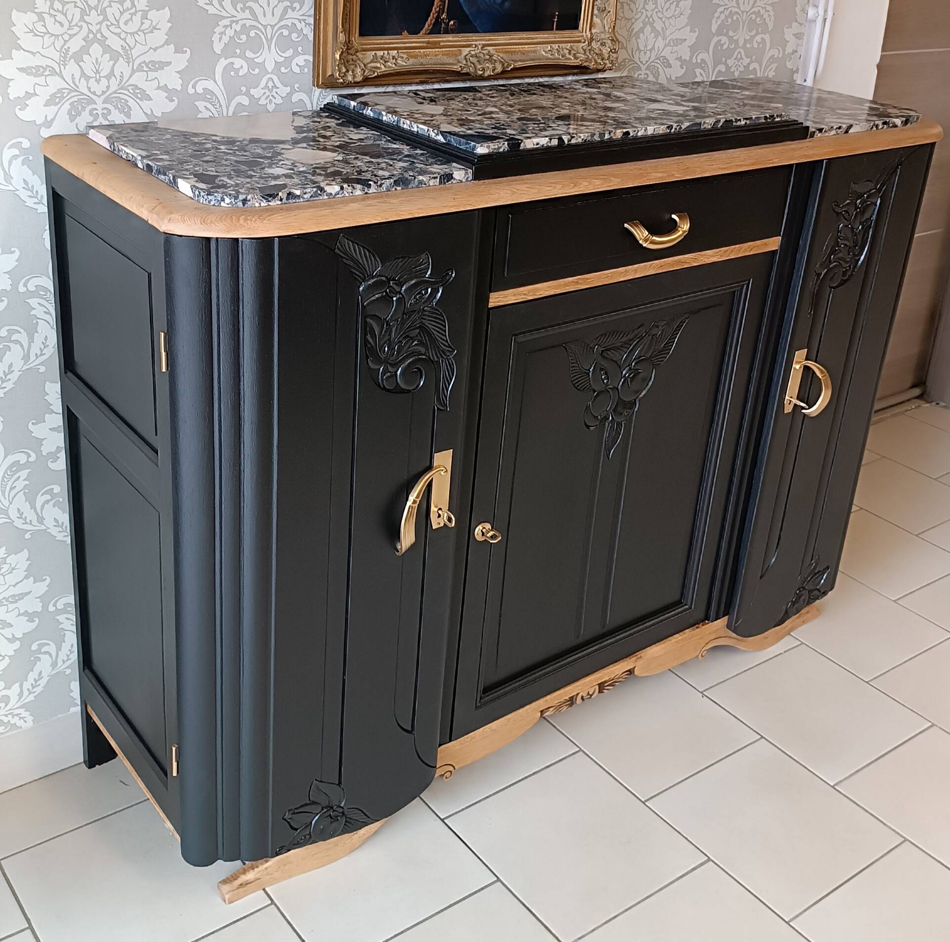 Art Deco Buffet