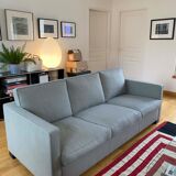 3-seater guest sofa Pierre Frey