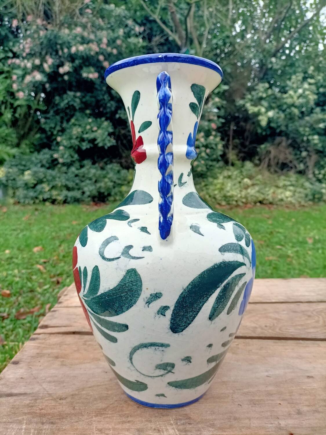 Retro vase/jar 💐