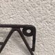 Vintage coat hooks