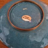 Cloisonné enamel pocket vases