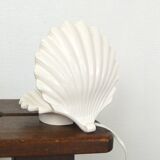Shell lamp