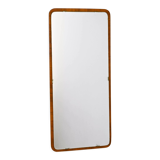 Miroir rectangulaire aux coins arrondis