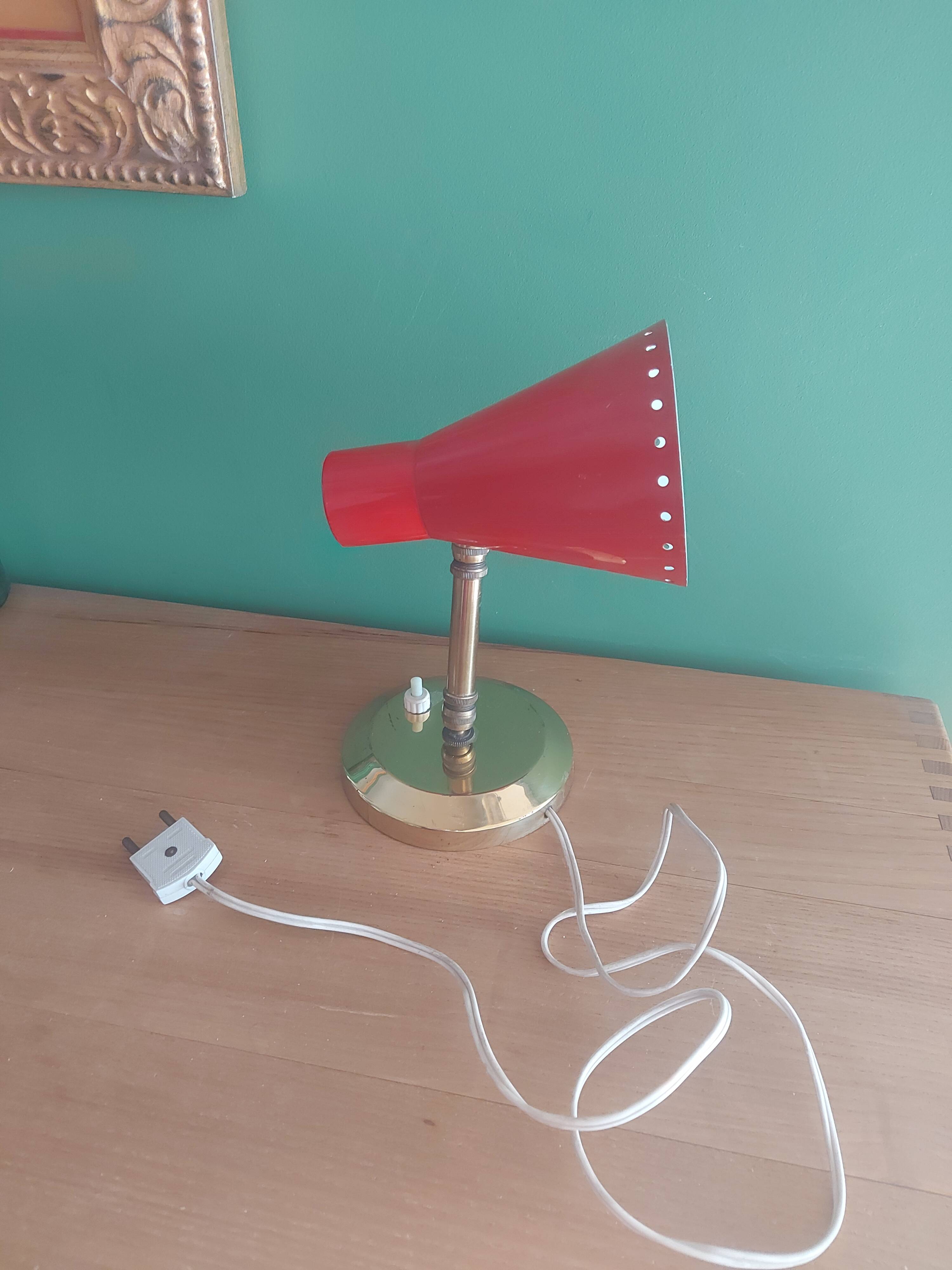 Wall lamp diabolo design 60