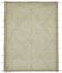Hand-Knotted Turkish Contemporary 288 cm x 376 cm Beige Wool Carpet