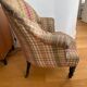 English armchair