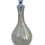 baccara liqueur carafe margaux model signed cap and carafe