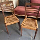 Pair of chairs