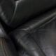 Carl Straub swivel armchair – 1960s/70s