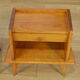 Pair of feet compas side tables - 1950