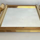 Art Deco mirror tray