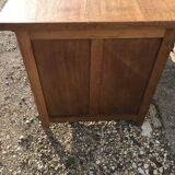 Desk oak administration 1950/1960
