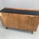 Buffet Jitona en verre opaxite, années 1960