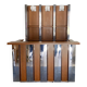 Bar Set - Shelves-Stools - Year 1970