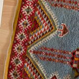 Kilim hallway carpet 77x235cm