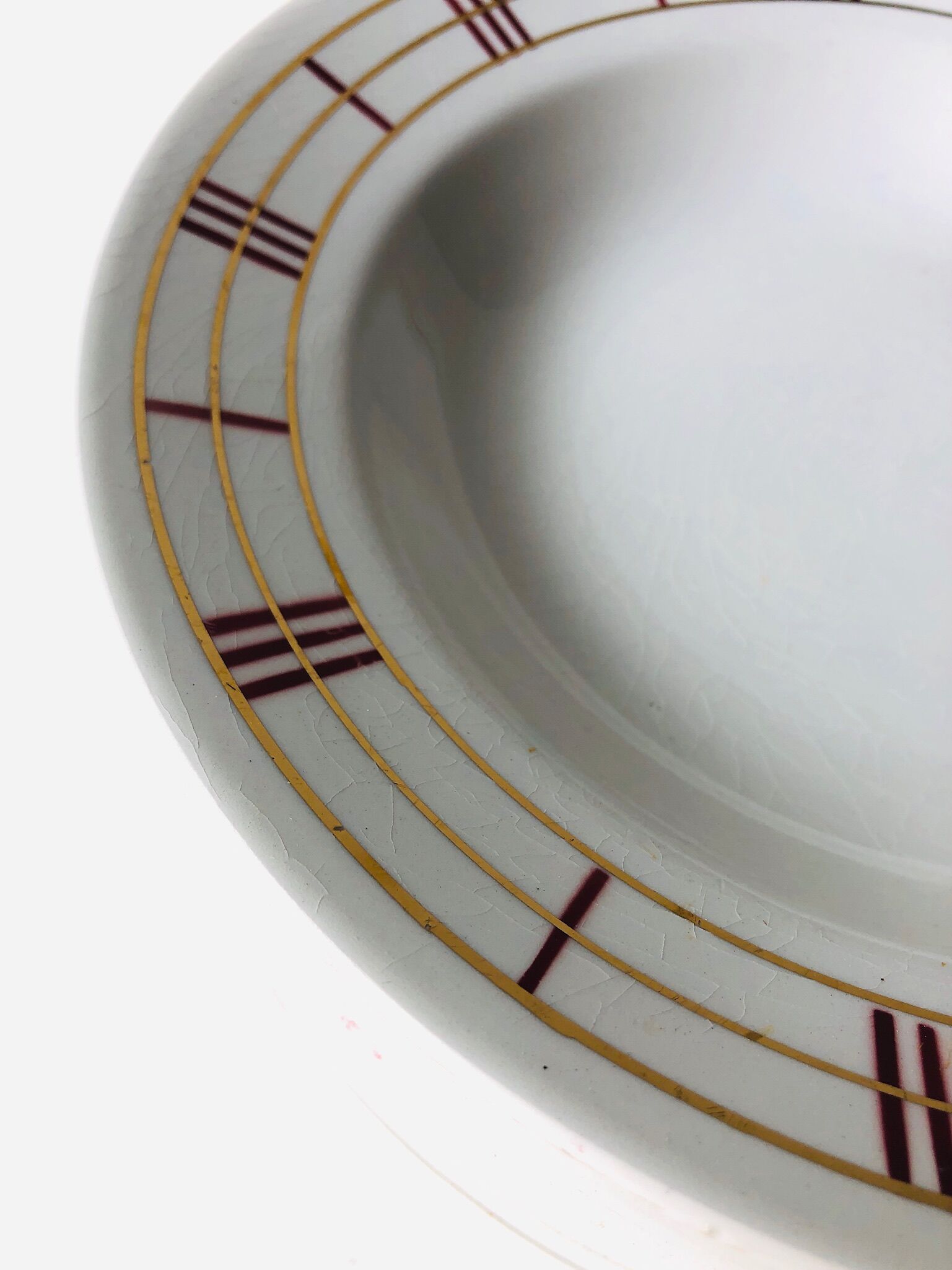 6 plates, Moulin des Loups