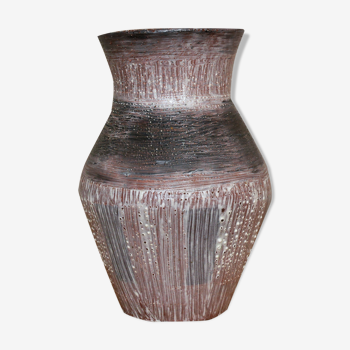 Ceramic accolay vase 50/60